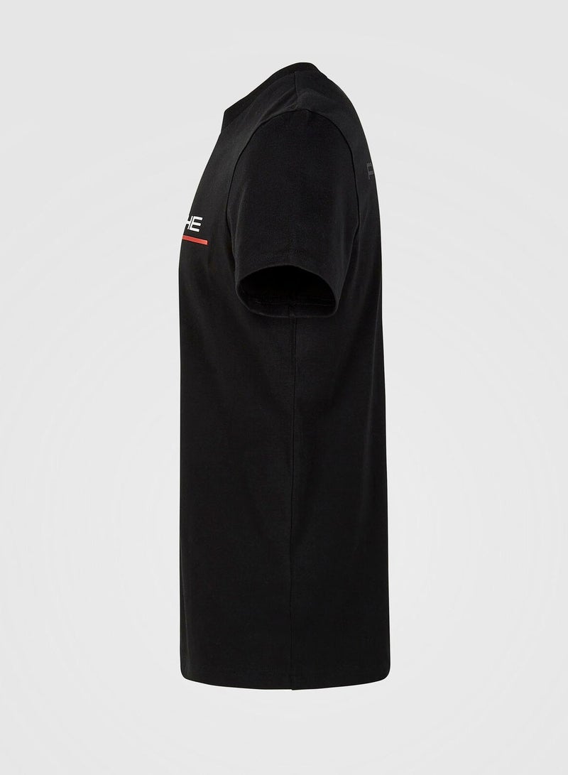 Porsche Crew Neck Shortsleeve - Image 3