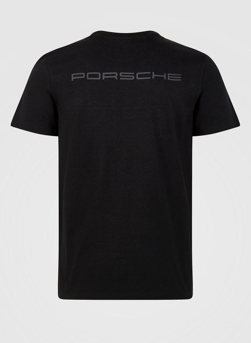 Porsche Crew Neck Shortsleeve - Image 2