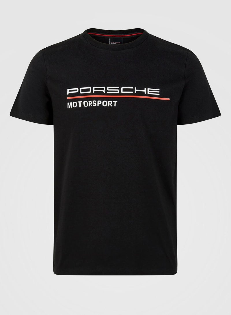 Porsche Crew Neck Shortsleeve - Image 1