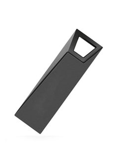 BURAQ 32GB USB 3.0 High-speed Interface Metal Waterproof Flash Disk(Black)  - Image 1