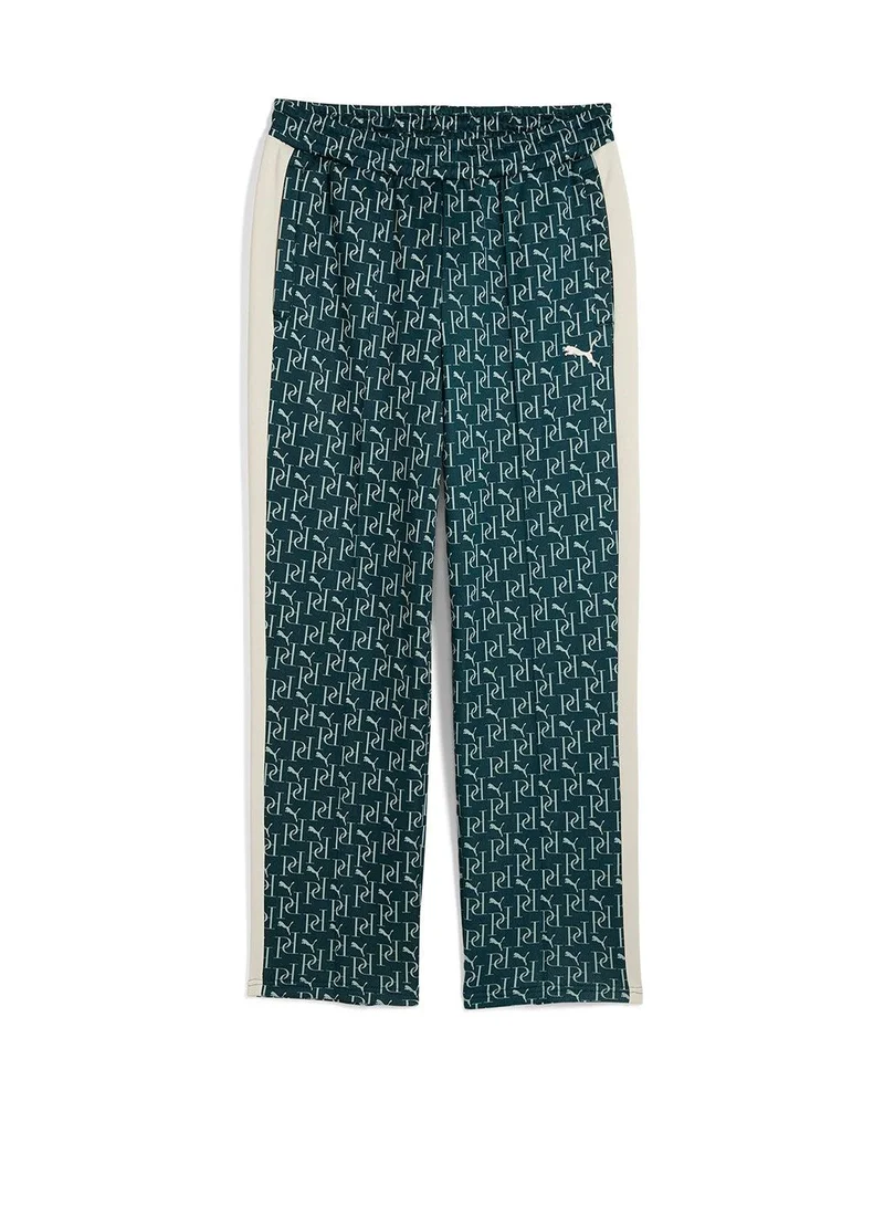 PUMA  T7 Aop Relaxed Track Pants for Men | Best Price UAE