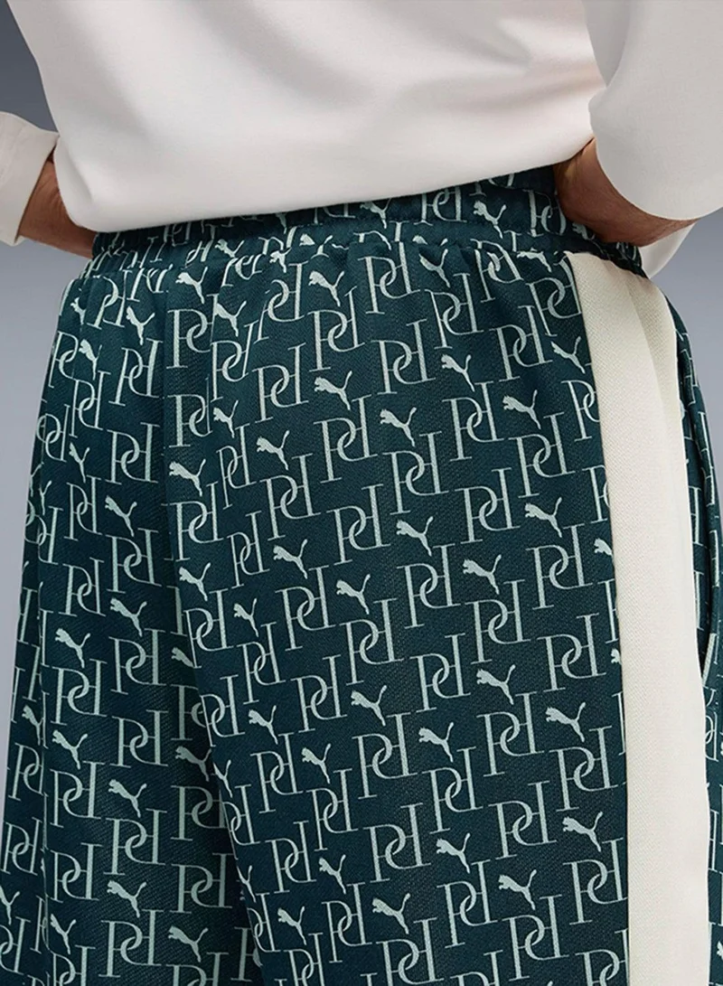 PUMA  T7 Aop Relaxed Track Pants for Men | Best Price UAE