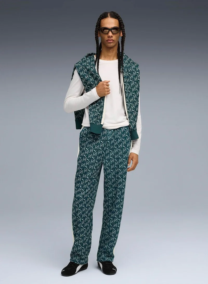 PUMA  T7 Aop Relaxed Track Pants for Men | Best Price UAE