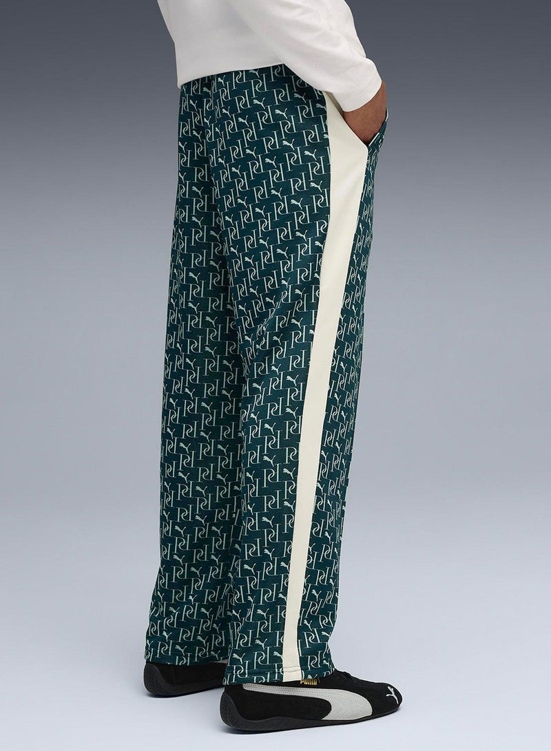PUMA T7 Aop Relaxed Track Pants - Image 2
