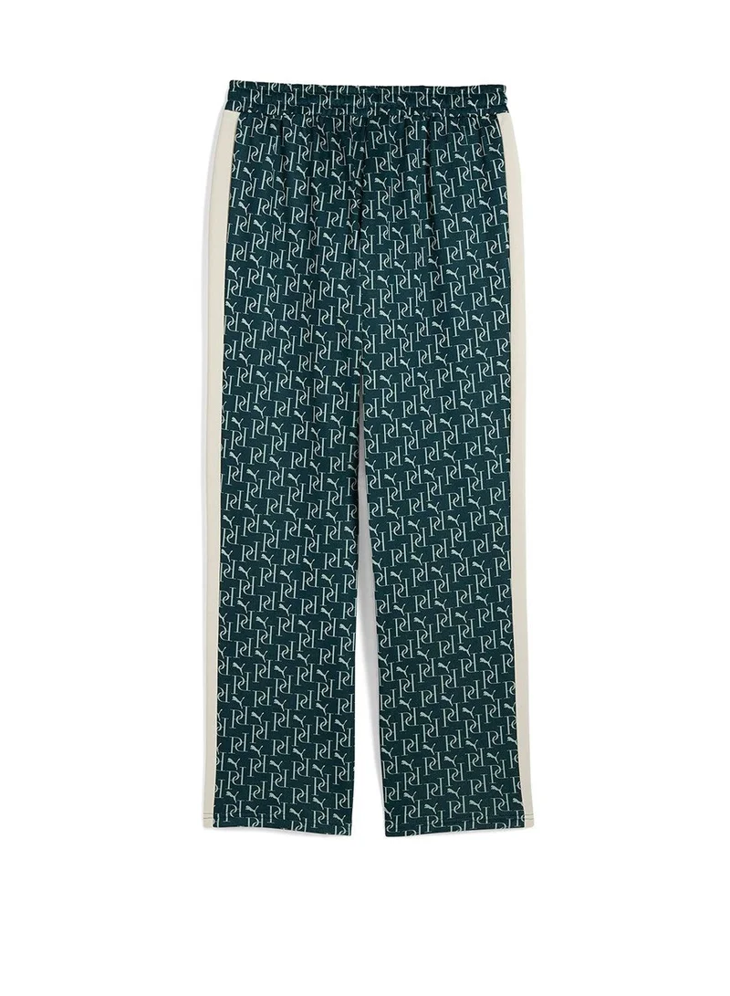 PUMA  T7 Aop Relaxed Track Pants for Men | Best Price UAE