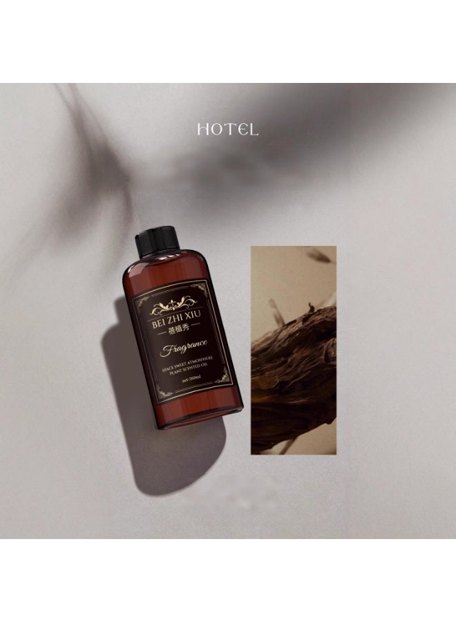 Aromatherapy Supplement Liquid，Air Freshner Hollow Valley Reed Diffuser Set, Long Lasting Aromatherapy Sticks, 260ml 10.2 Fl. Oz (Shangri-La) - Image 5