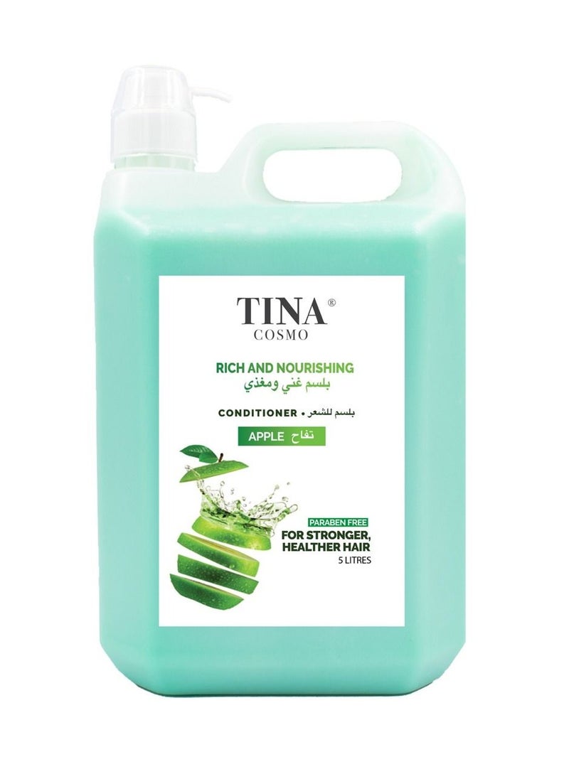 Tina Cosmo Apple Rich and Nourishing Conditioner  - Image 1