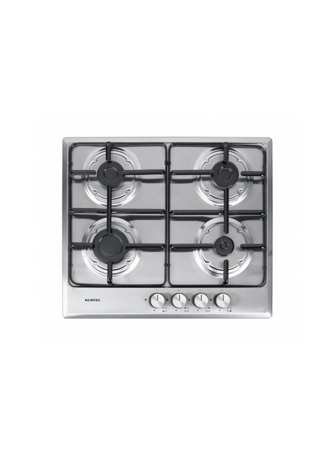 كومتيل سطح بلت ان غاز كوميتل 4 عيون استيل (تركى) شبك عريض - Image 1