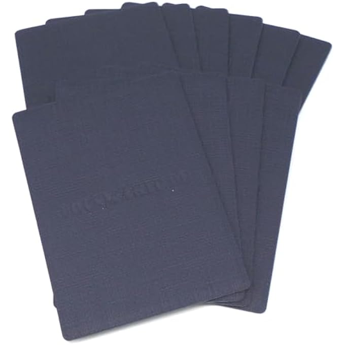 docsmagic.de .DE 10 PREMIUM DECK DIVIDER FOR STORAGE FLIP TRAY BOX BLUE - Image 1