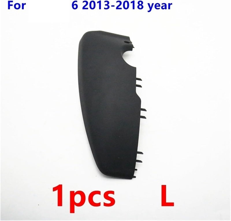 Vuzmode Windshield Wiper Deflector Cowl for Mazda - Image 2