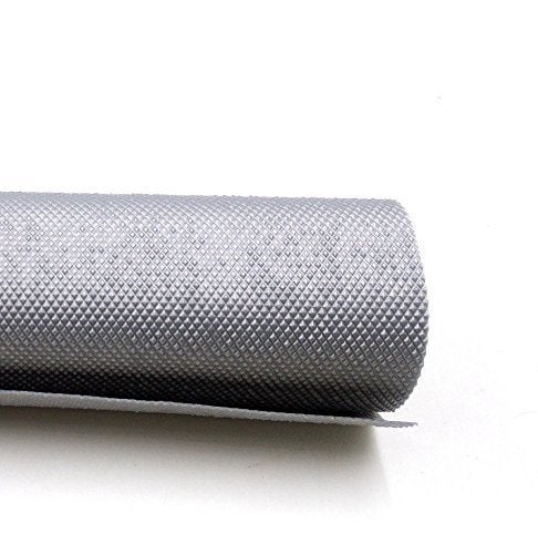 Skywalk EVA Multipurpose Textured Super Strong Anti-Slip Anti-Skid Mat Liner (60x500 cm, Grey),Plastic - Image 3