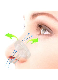 Generic Anti Snoring Nasal Dilators, Reduce Snore Nasal, Congestion Relief, for Better Breathing & Sleeping  - Image 5
