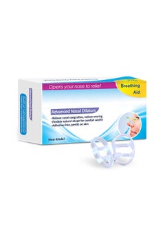 Generic Anti Snoring Nasal Dilators, Reduce Snore Nasal, Congestion Relief, for Better Breathing & Sleeping  - Image 3