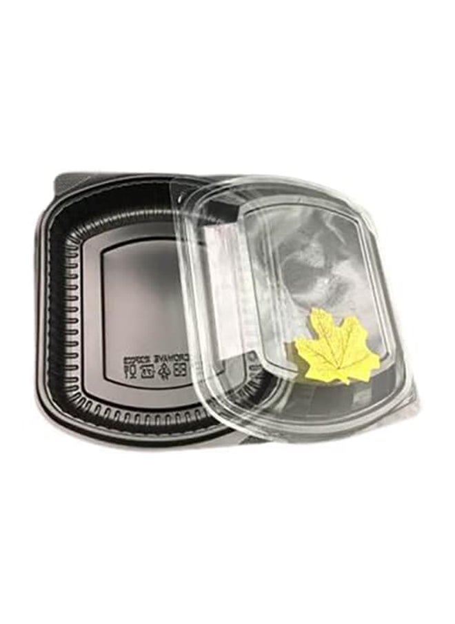 12 Pcs Meal Prep Containers Food Storage Containers With Lids Stackable Microwave Dishwasher Freezer Safe 1 Meal Slot - pzsku/Z3017551A75E952C51DCEZ/45/_/1706011891/e9d077e8-90c5-42aa-8ded-6a2c4726783d