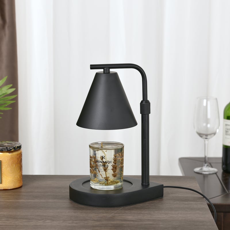 Onelight Liftable Log Aromatherapy Wax Lamp, Candle Lamp, Table Lamp, Bedroom Fireless Essential Oil Warm Lamp - Image 3