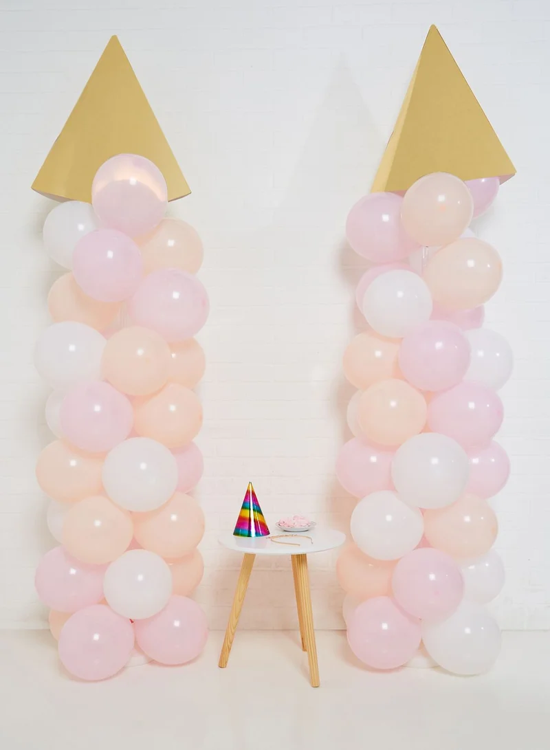 Ginger Ray Princess Balloon Turrets Arch
