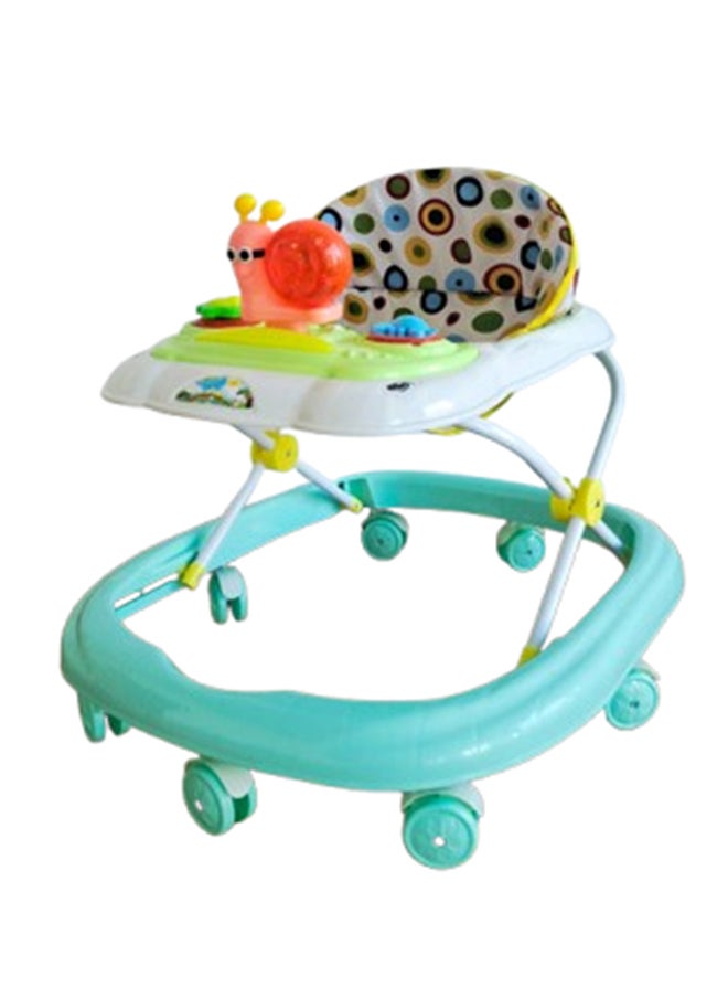 kiddoz Baby Walker - Light Green  - Image 1