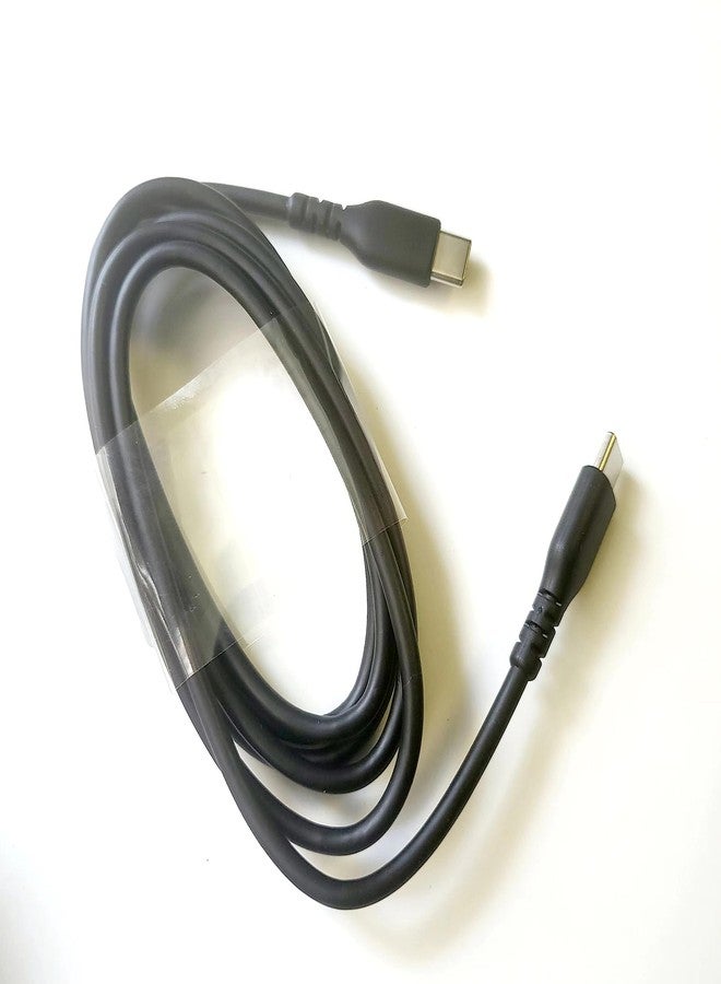 LZYDD Nova3 USB Type C to USB-C Audio Cable Compatible with SteelSeries Arctis Nova 3 Headset/Charging Cable for Nova 7 / Arctis Nova Pro/EMEET Piko 4K Webcam for Streaming - Image 3