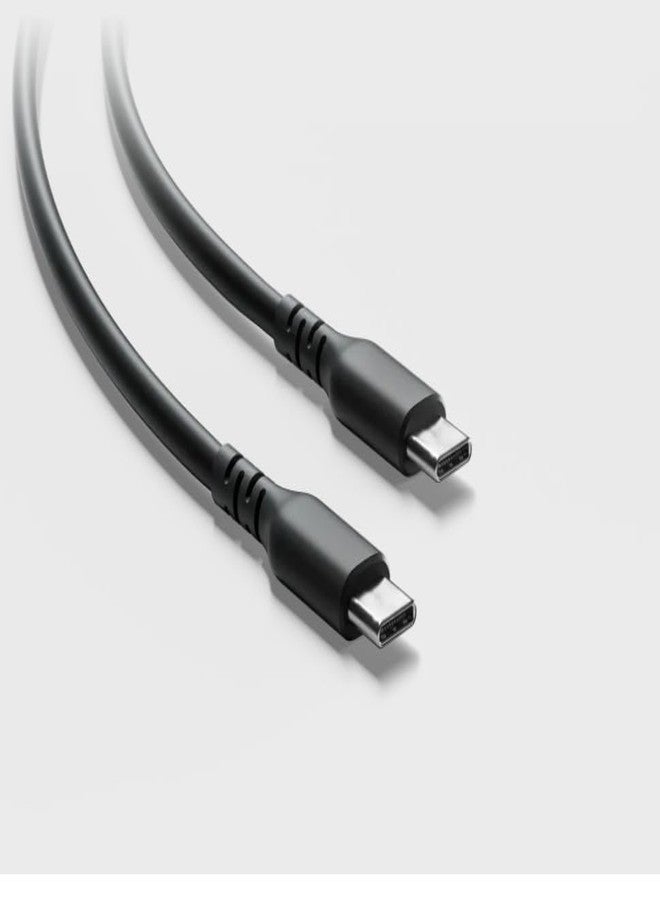 LZYDD Nova3 USB Type C to USB-C Audio Cable Compatible with SteelSeries Arctis Nova 3 Headset/Charging Cable for Nova 7 / Arctis Nova Pro/EMEET Piko 4K Webcam for Streaming - Image 1