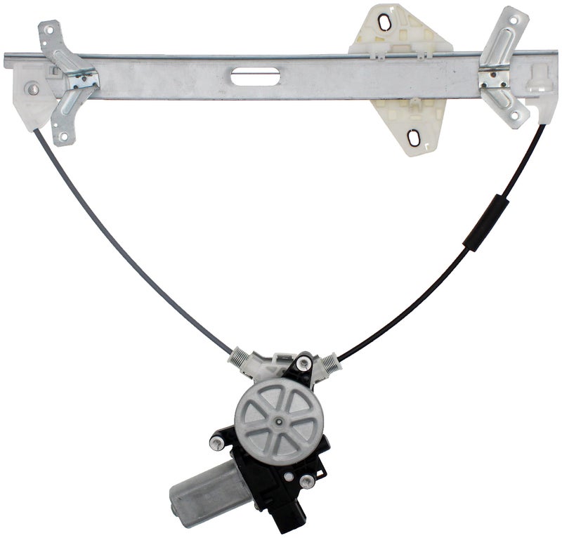 Dorman 741-305 Front Passenger Side Power Window Regulator and Motor Assembly Compatible with Select Honda Models - Image 2