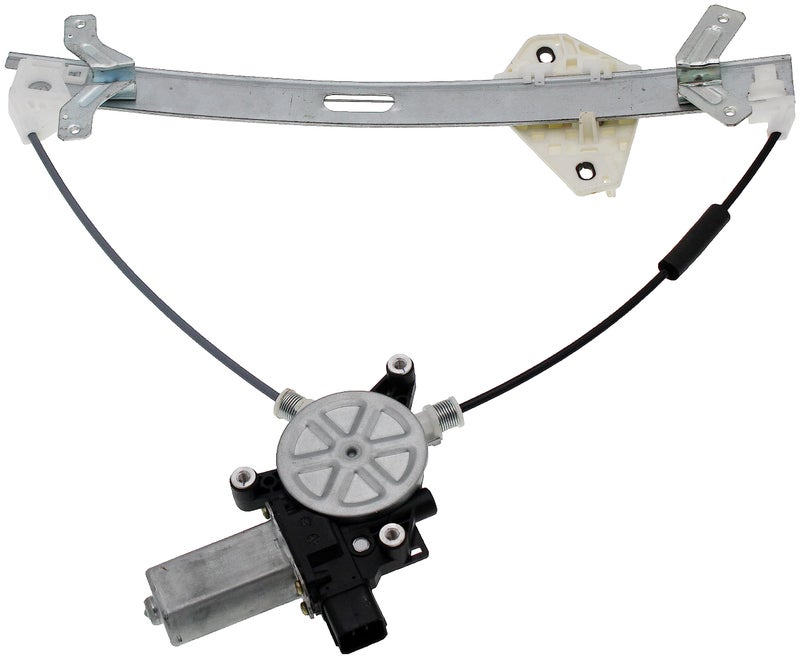 Dorman 741-305 Front Passenger Side Power Window Regulator and Motor Assembly Compatible with Select Honda Models - Image 4