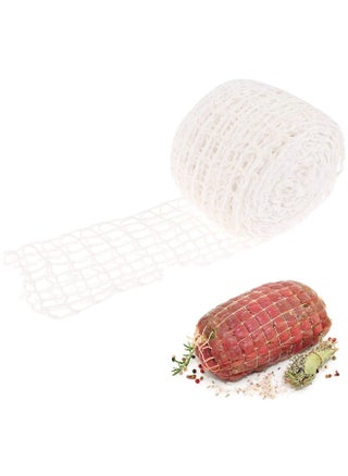 5m Meat Netting Roll, Size 18, Elastic Smoked Meat Poultry Ham Netting Meat Butcher Twine Net Roll Wrapping Net, Beef Netting Roll for Meat Cooking Meat Sausage Making - pzsku/Z3017C94DB09DD9F2E185Z/45/1746471589/05da1f12-0a93-4f8b-b431-76ac35e1acbb