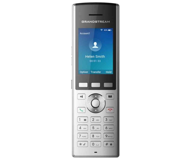 Grandstream WP820 Wireless Wi-Fi Phone - Image 2