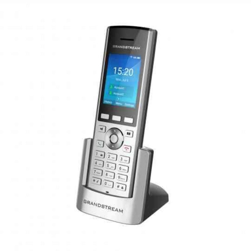 Grandstream WP820 Wireless Wi-Fi Phone - Image 1