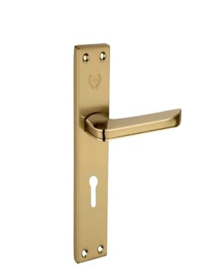 Harrison Door Locks for Main Door, Door Lock for Bedroom, Mortise Door Lock Set, Mortise Door Handle, Door Locks Handlesets with 3 Key | Antique Finish | 95603 | for Office/Hotel/Home - Image 3