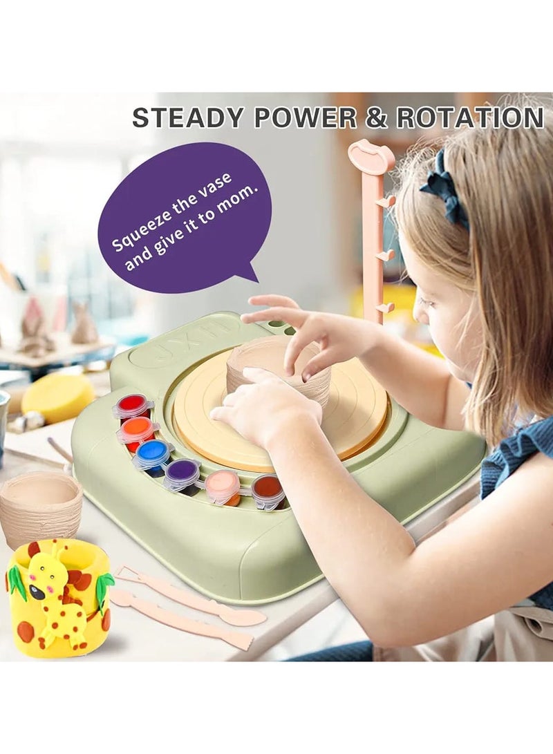 Large pottery making machine "Pink" - Image 3