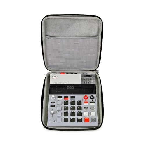 ANALOG CASES Teenage Engineering EP–133 K.O. II Case - Custom-Fitted Compact GLIDE Case for Travel - Image 1