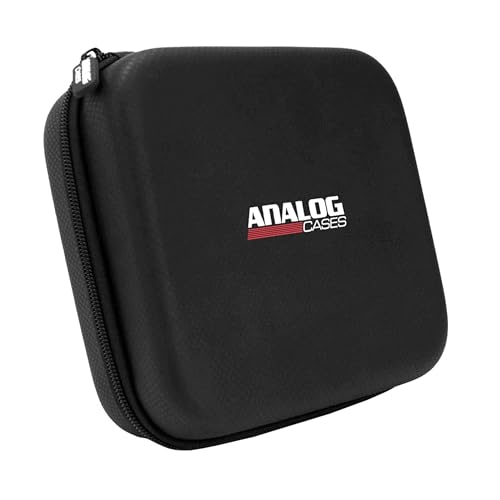 ANALOG CASES Teenage Engineering EP–133 K.O. II Case - Custom-Fitted Compact GLIDE Case for Travel - Image 4