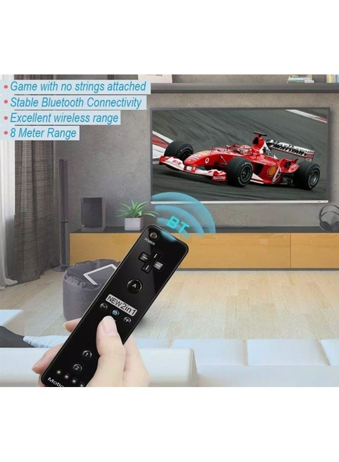 Wei gamepad 2-in-1 Wei left and right handleWei gamepad built-in accelerator, Wei / Wei Wu console remote control