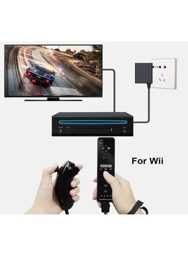General Wei gamepad 2-in-1 Wei left and right handleWei gamepad built-in accelerator, Wei / Wei Wu console remote control  - Image 5