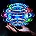 Tikduck Flying Orb Ball 2026 Toys Soaring Hover Pro Boomerang Galactic Fidget Cool Magic Hand Controlled Mini Drone Cosmic Globe Spinner Safe for 6 7 8 9 10 Year Old Kids Outdoor Toys Blue - Image 4
