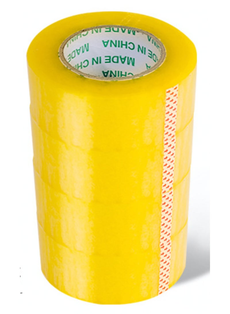 Generic 1 Box of 42 Rolls of High-adhesive Transparent Packing Tape Long 200m Wide 4.5cm Thick 2.5cm  - Image 4