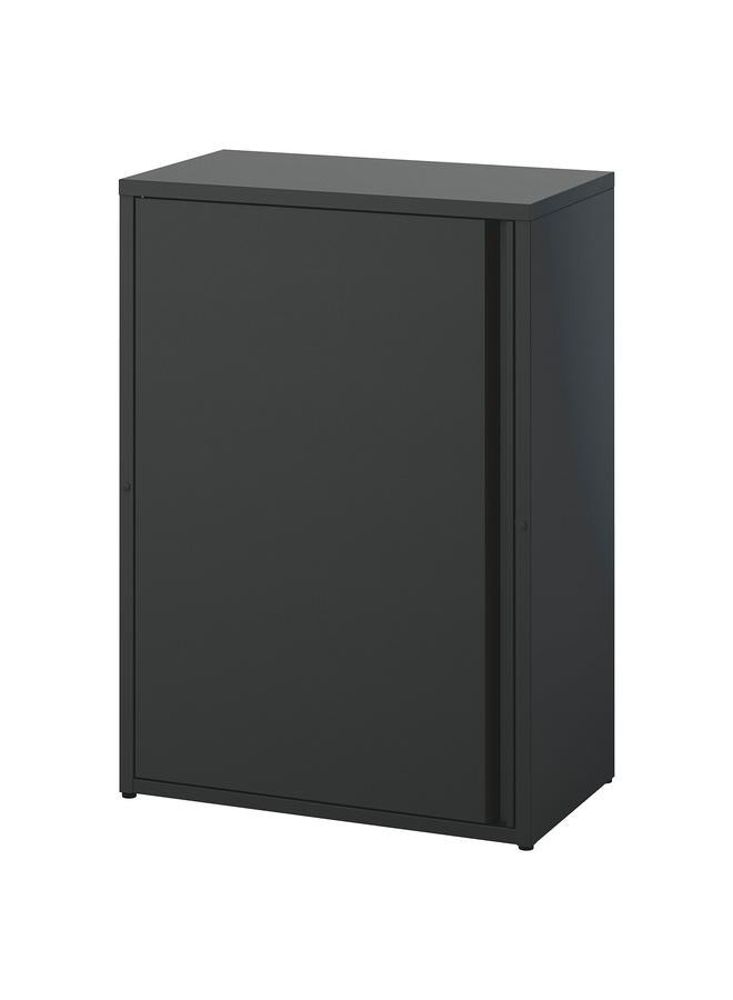 erorex Cabinet, Anthracite Outdoor/Indoor, 60X35X86 Cm - Image 1