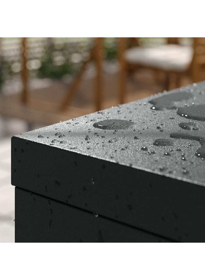 erorex Cabinet, Anthracite Outdoor/Indoor, 60X35X86 Cm - Image 3