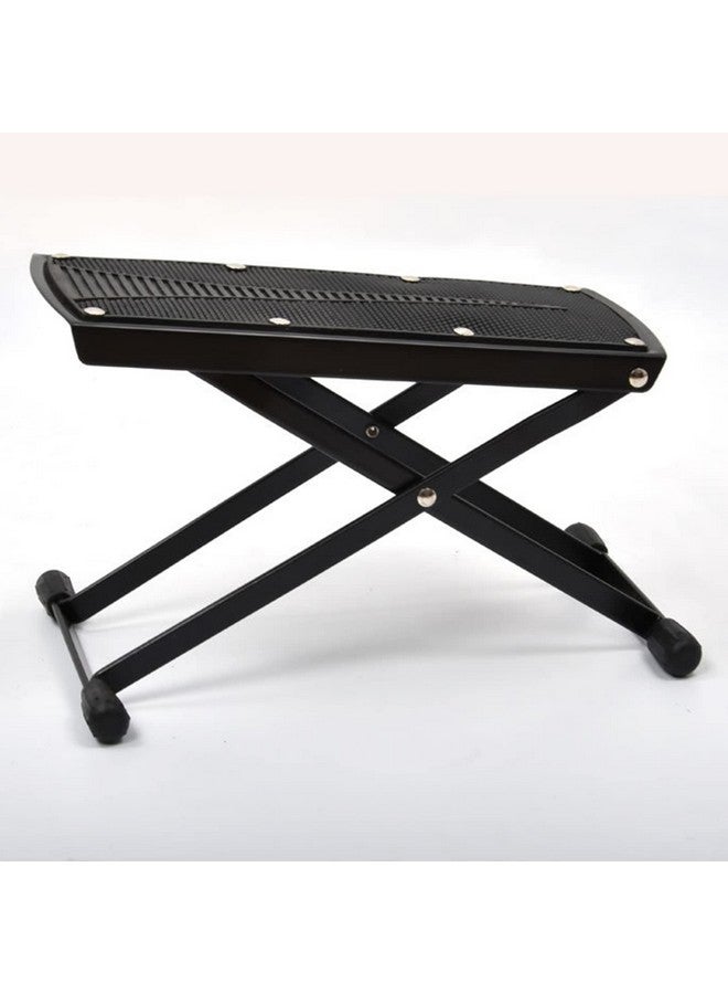 Lejesth Foldable Pedicure Foot Rest for Easy at Home Pedicures, 6-Position Height Adjustable Foot Pedal with Non-Slip Rubber, Pedicure Foot Stand for Home Foot Spa Bath - Image 3