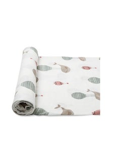 Organic Bamboo Swaddle Wrap- Wild & Free - pzsku/Z30188A14CA0898F152B0Z/45/_/1701249843/11797539-7722-48c3-9d11-b1ae91235795