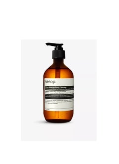 Aesop Citrus Melange body cleanser 100ml 