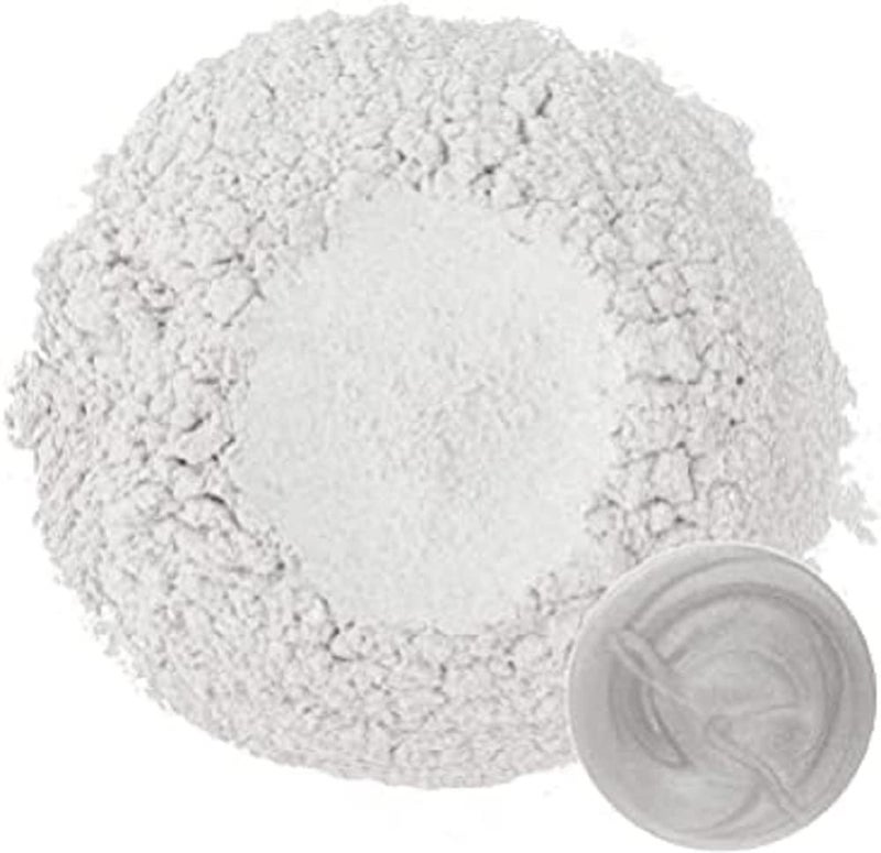 KEDIA minerals Pearl White Mica Powder Pigment Epoxy Resin Jewelry Plastidip Synthetic Mica Pigment Powder 1 Kg