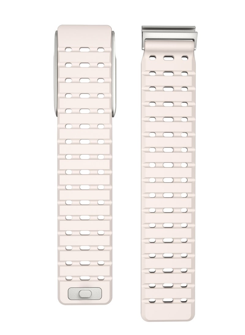 RinGinG Modified Magnetic Silicone Sport Replacement Band Compatible with WHOOP 5.0, Life/MG, One/Peak, Fitness Life Tracker – Breathable, Sweatproof, Durable & Comfortable - Image 2