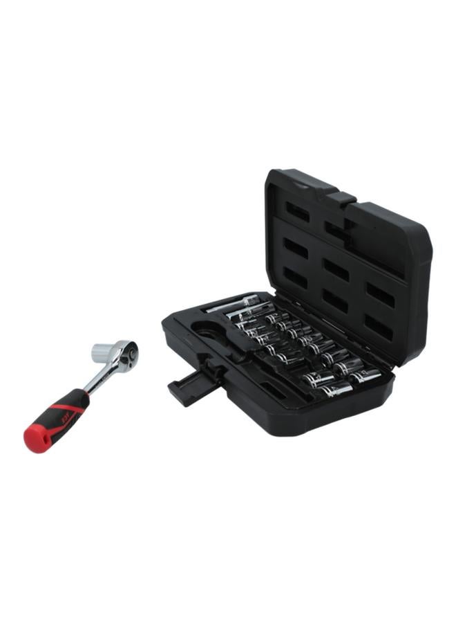 ACE 20-Piece SAE and Metric Socket Set  - Image 3