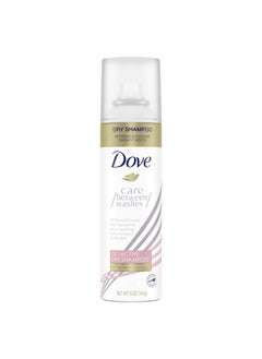 Care Between Washes Dry Shampoo Go Active Refresh & Cleanse 5 Oz