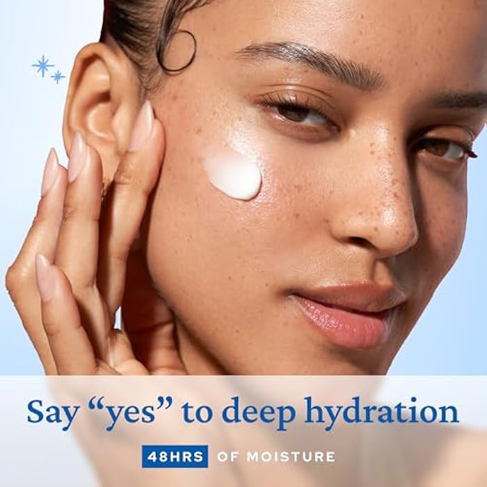 belif Moisturizing Bomb – Daily Ceramide Moisturizer with Peptide & Squalane, 48hr Hydration & Anti-Aging Cream, Milky & Lightweight, Restores Skin Barrier, Korean Skincare, 0.84 fl oz (25ml) - Image 4