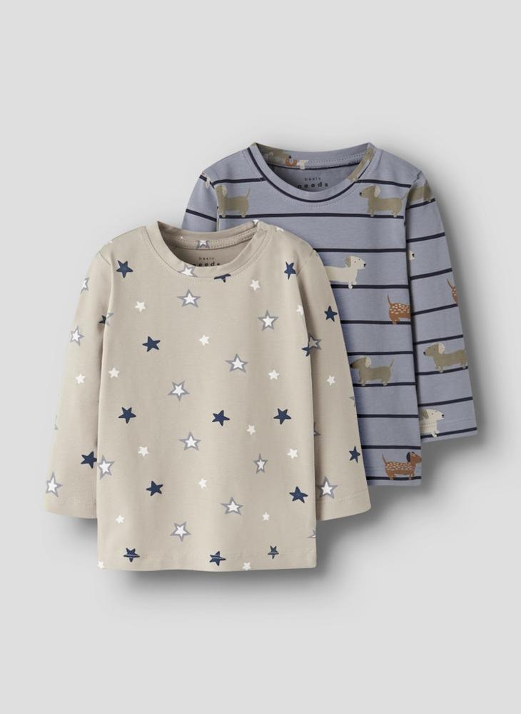 NAME IT Infant 2 Pack Of Top - Image 1