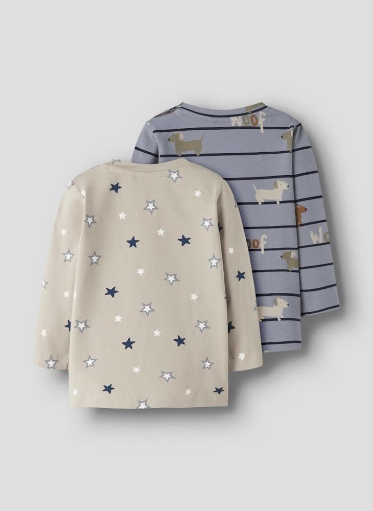 NAME IT Infant 2 Pack Of Top - Image 2