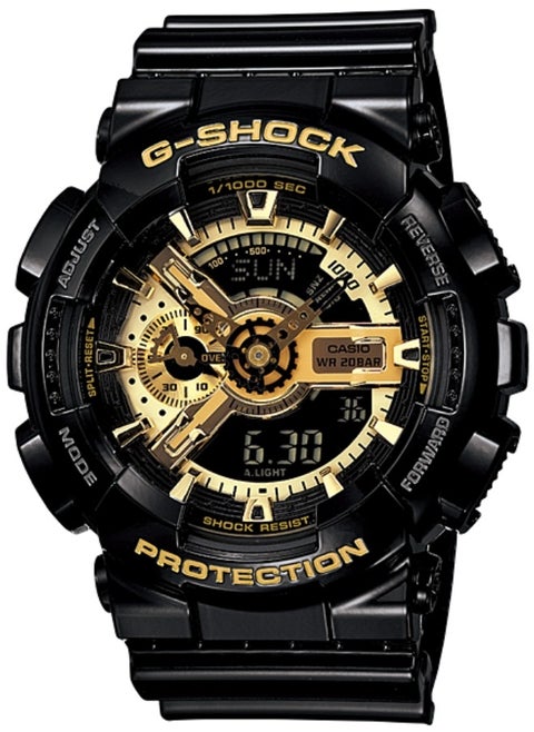Casio G Shock Watch for men GA-110GB-1A