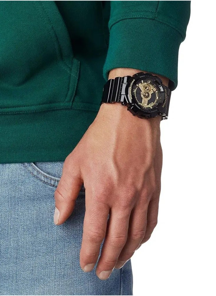 CASIO - Casio G Shock Watch for men GA-110GB-1A - Image 1